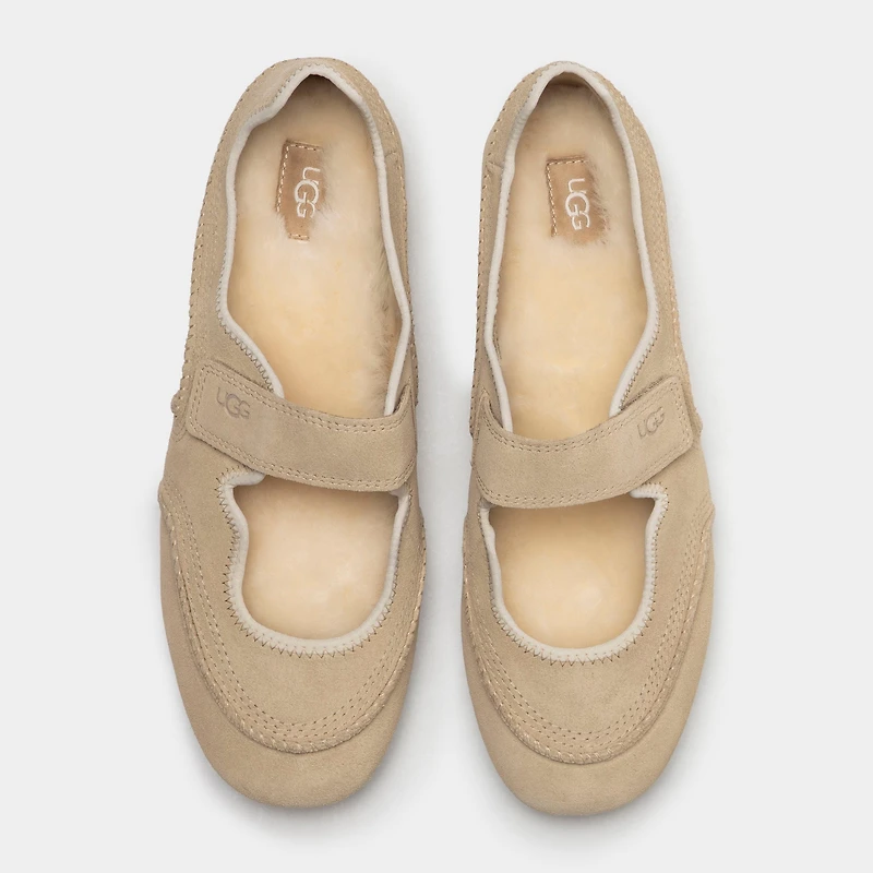 UGG Femme Quill Mary Jane / Château de sable