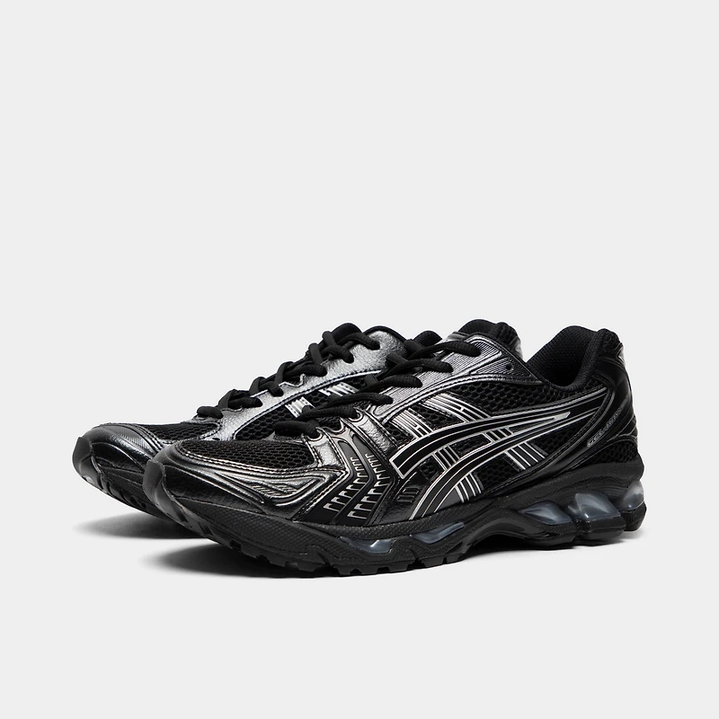 ASICS Gel-Kayano 14 Noir / Argent Pur