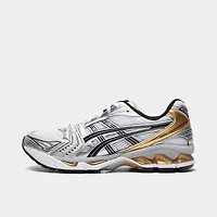 ASICS Gel-Kayano 14 White / Black - Gold
