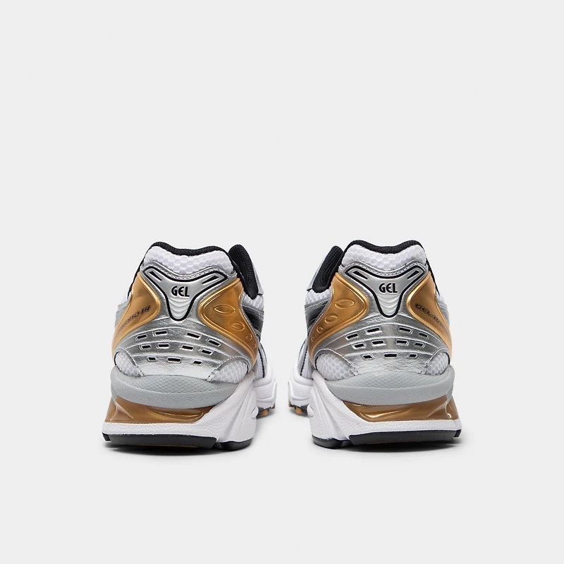 ASICS Gel-Kayano 14 White / Black - Gold