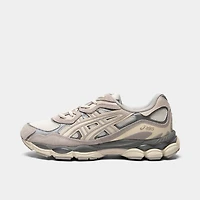ASICS GEL-NYC Crème / Gris Huître