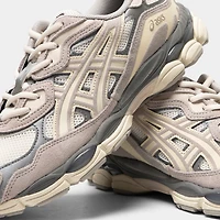 ASICS GEL-NYC Crème / Gris Huître