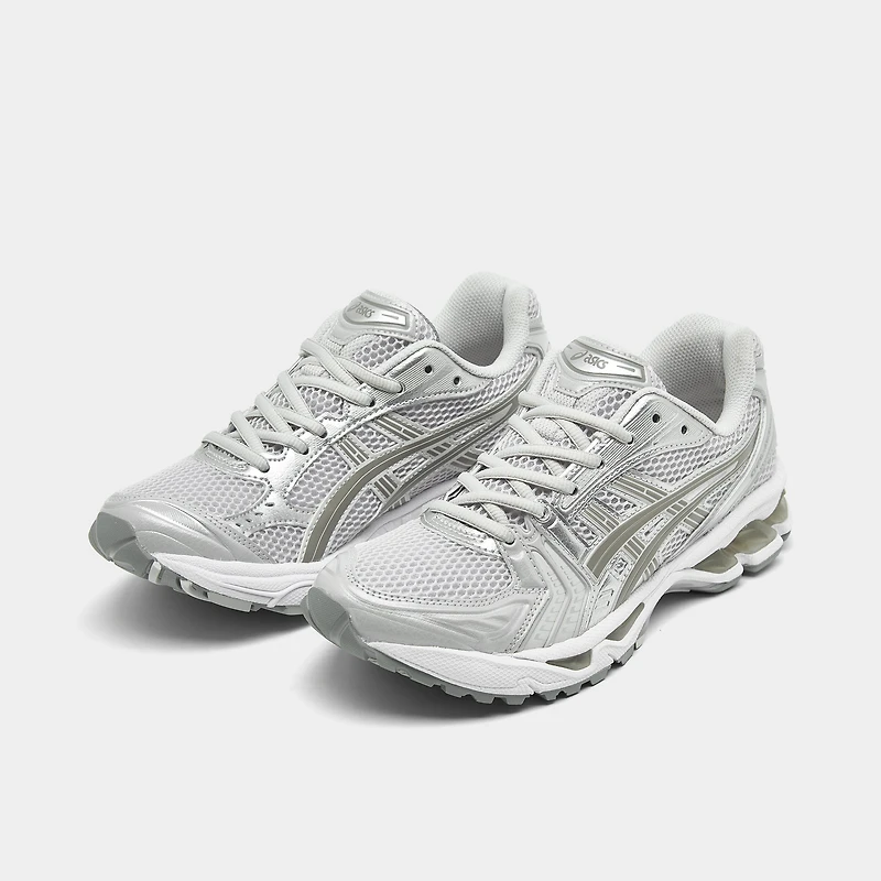 ASICS Women's Gel-Kayano 14 Cloud Grey / Clay