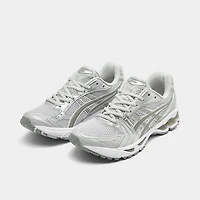 ASICS Women's Gel-Kayano 14 Cloud Grey / Clay