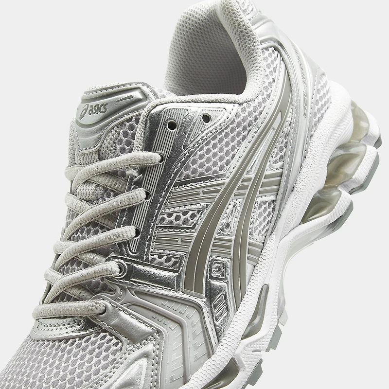 ASICS Women's Gel-Kayano 14 Cloud Grey / Clay