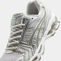 ASICS Women's Gel-Kayano 14 Cloud Grey / Clay