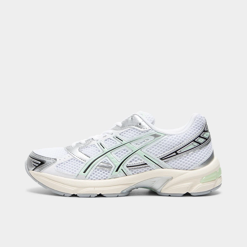 ASICS Women's Gel-1130 White / Mint Tint