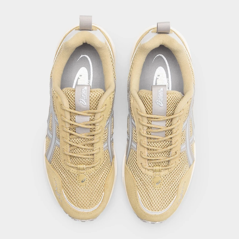 ASICS Women's Gel-1090v2 Khaki Beige / Oyster Grey