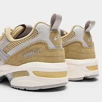 ASICS Women's Gel-1090v2 Khaki Beige / Oyster Grey