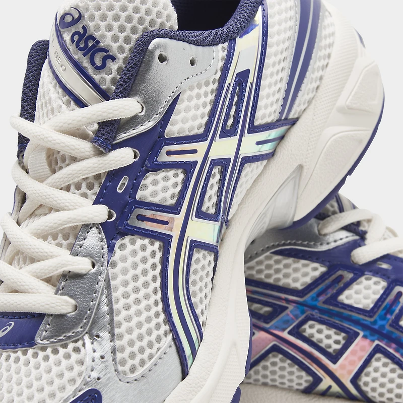ASICS JD$ Women's Gel-1130 Cream / Skipper Blue