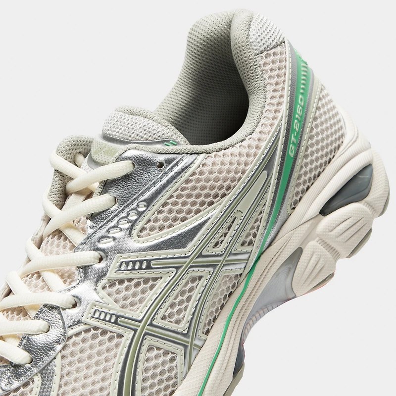 ASICS GT-2160 Off White / Grey - Green