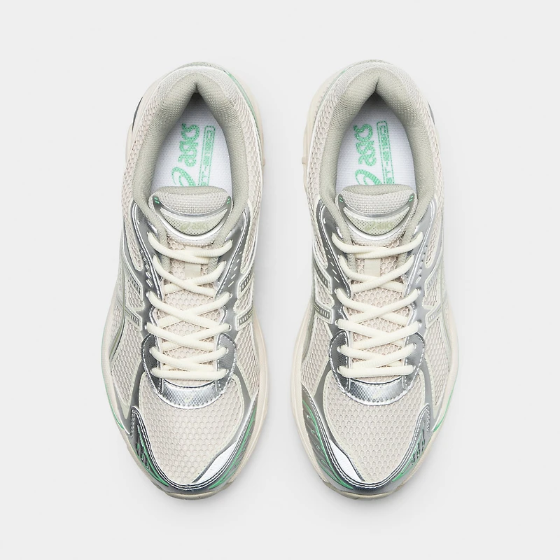 ASICS GT-2160 Blanc cassé / Gris - Vert