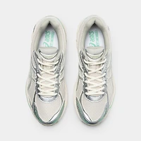 ASICS GT-2160 Blanc cassé / Gris - Vert