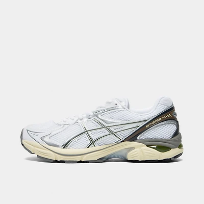 ASICS GT-2160 Blanc / Marron- Argent