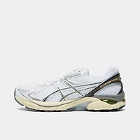 ASICS GT-2160 Blanc / Marron- Argent