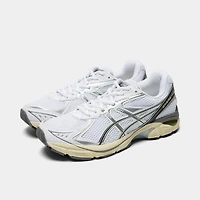 ASICS GT-2160 White / Brown-  Silver