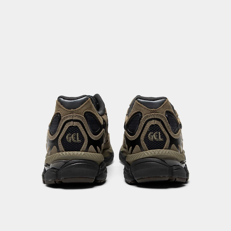 ASICS GEL-NYC Vert Loden / Gris Graphite