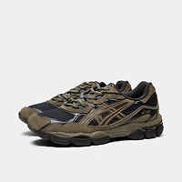 ASICS GEL-NYC Vert Loden / Gris Graphite
