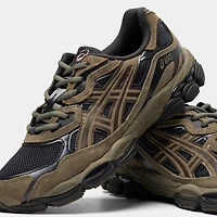 ASICS GEL-NYC Vert Loden / Gris Graphite