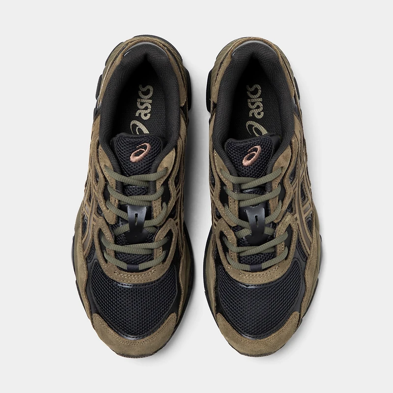 ASICS GEL-NYC Loden Green / Graphite Grey