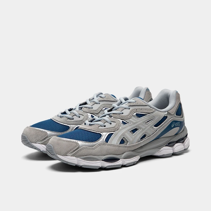 ASICS Gel-NYC Twilight Blue / Gravel