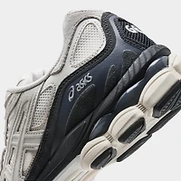 ASICS GEL-NYC Grey / Black