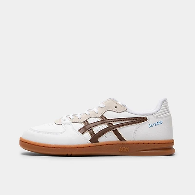 ASICS Women's Skyhand OG White / Mahogany