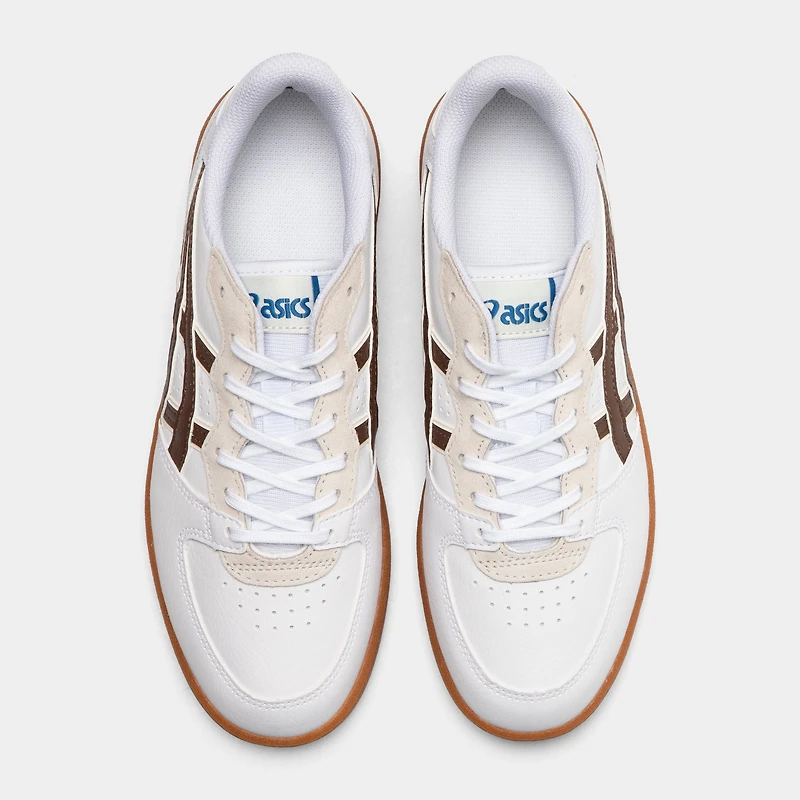 ASICS Women's Skyhand OG White / Mahogany
