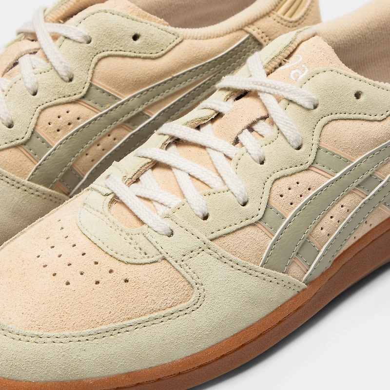 ASICS Skyhand Cream / Light Green - Gum