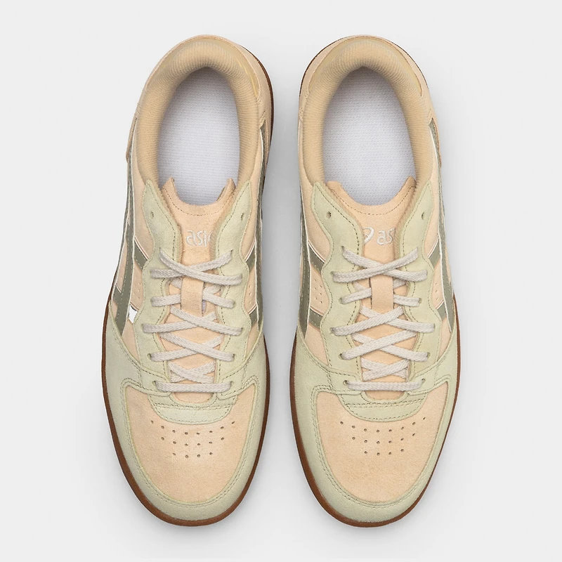 ASICS Skyhand Cream / Light Green - Gum