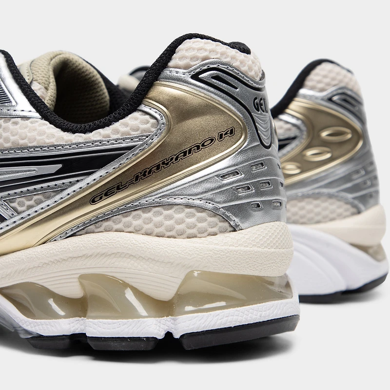 ASICS Gel-Kayano 14 Bouleau / Argent pur