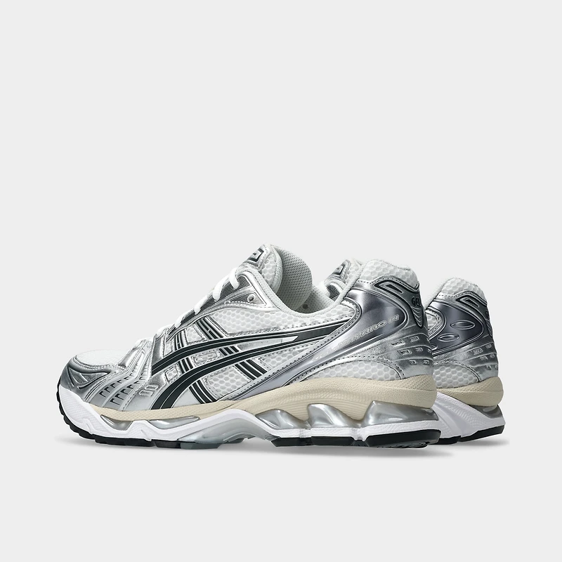 ASICS Gel-Kayano 14 White / Graphite Grey