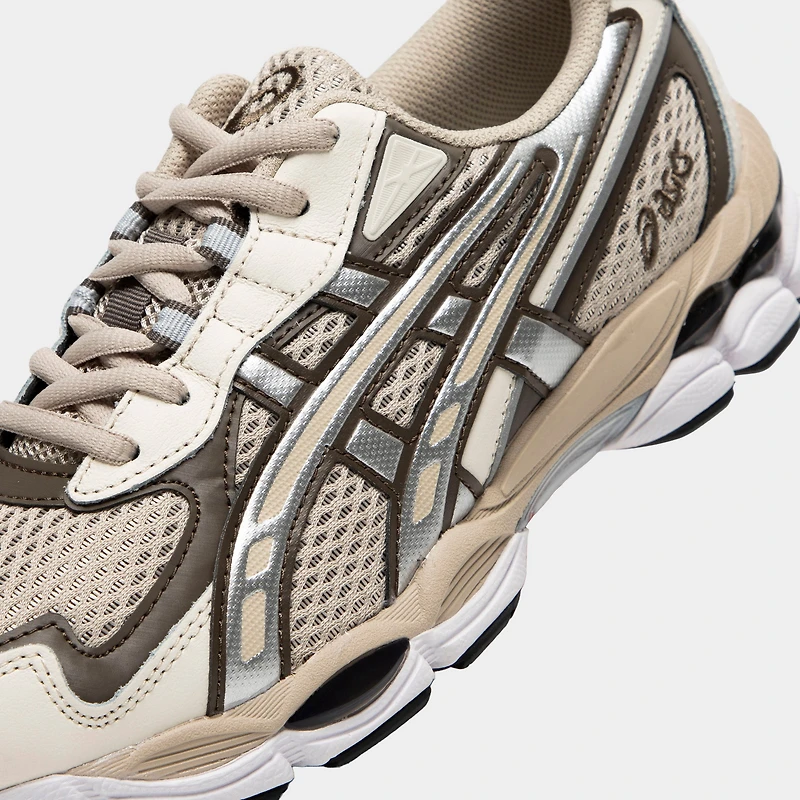 ASICS GEL-NYC 2055 Feather Grey / Sepia Brown