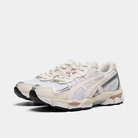 ASICS GEL-NYC 2055 Blanc/Rose pâle