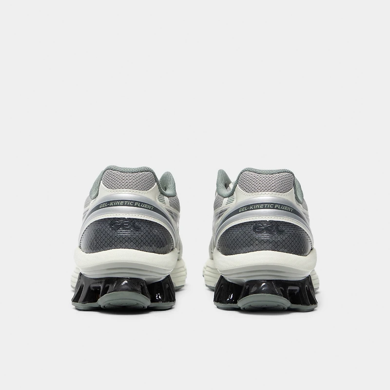 ASICS Gel-Kinetic Fluent Seal Grey / Pure Silver