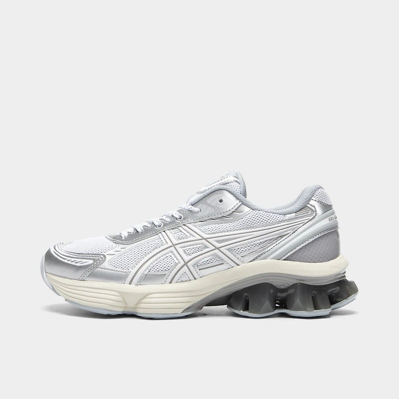 ASICS Women's Gel-Kinetic Fluent White /