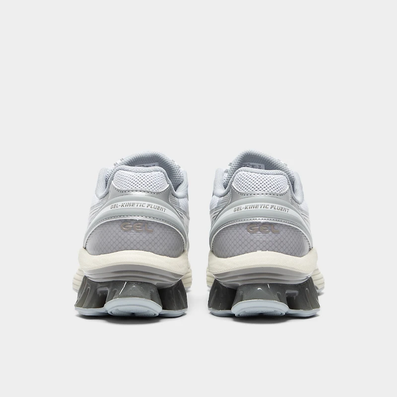 ASICS Women's Gel-Kinetic Fluent White /
