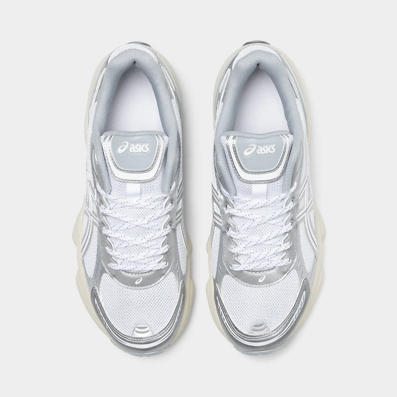 ASICS Women's Gel-Kinetic Fluent White /