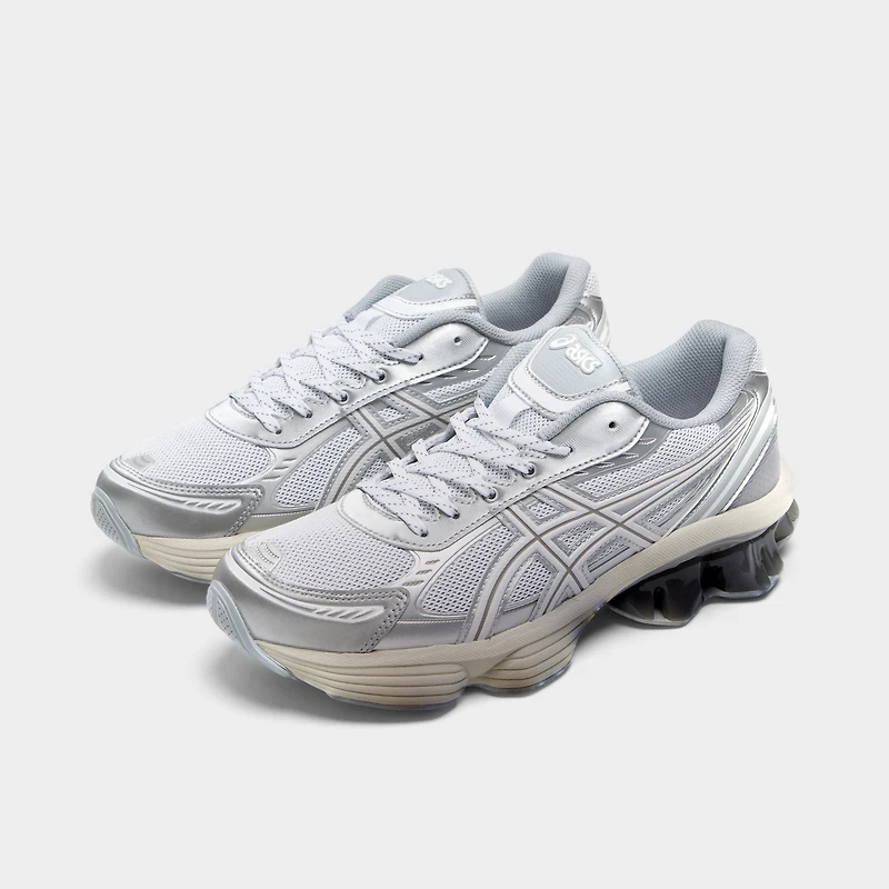 ASICS Women's Gel-Kinetic Fluent White /