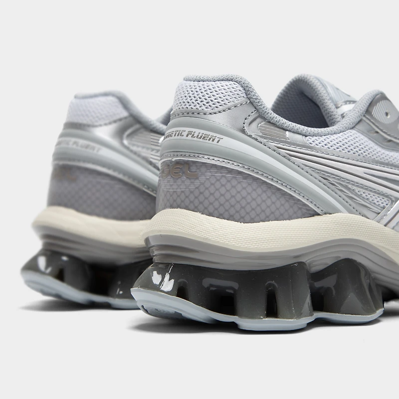 ASICS Women's Gel-Kinetic Fluent White /