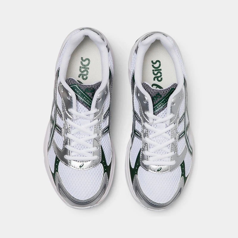 ASICS GEL-1130 Blanc / Nuit de forêt
