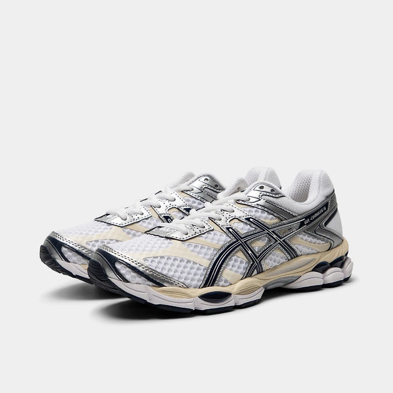ASICS GEL-CUMULUS 16 Blanc / Midnight