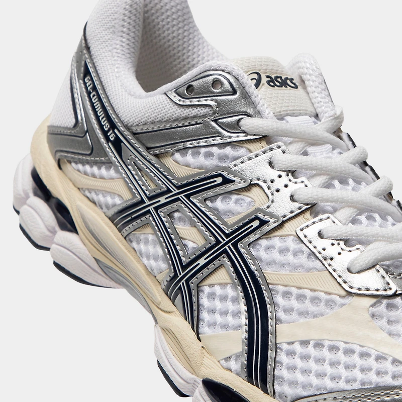 ASICS Gel-Cumulus 16 White / Midnight