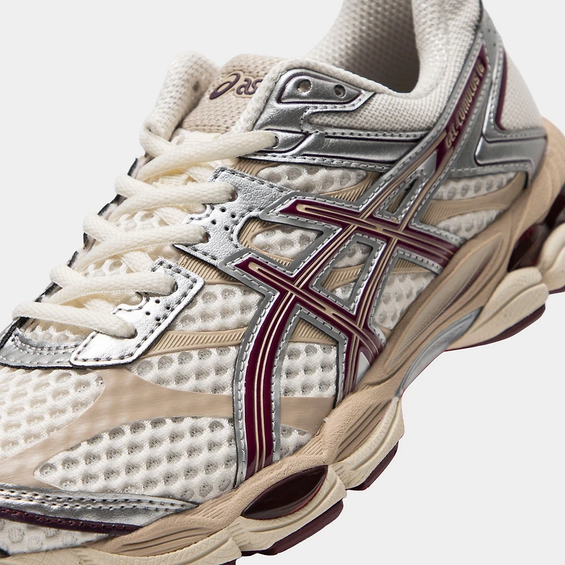 ASICS GEL-CUMULUS 16 Crème / Violet Benimo