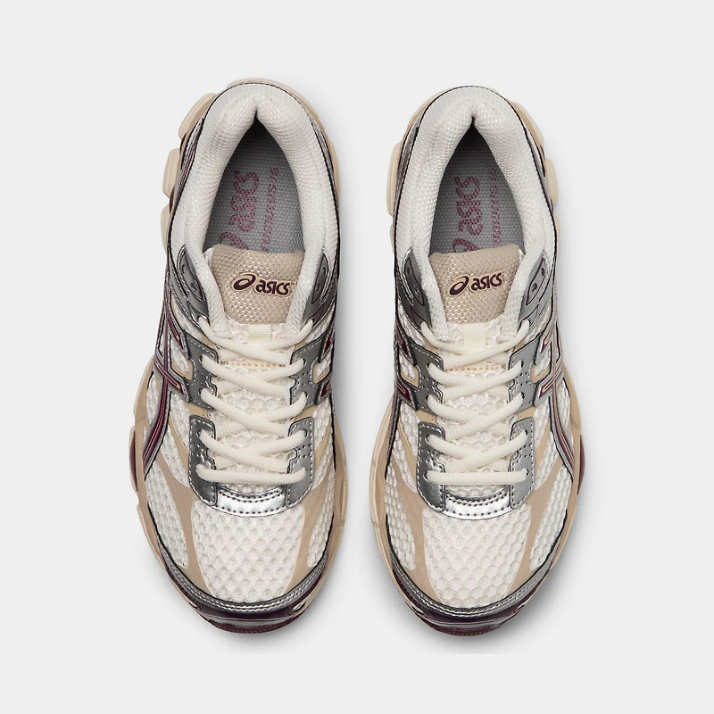 Asics GEL-Cumulus 16 Cream / Benimo Purple