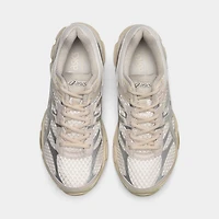 ASICS GEL-CUMULUS 16 Crème / Argent Pur