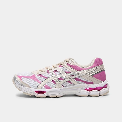 ASICS Femme Gel-Cumulus 16 Blanc / Crème Rose