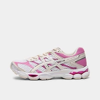ASICS Femme Gel-Cumulus 16 Blanc / Crème Rose