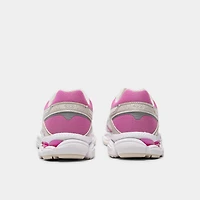 ASICS Women's Gel-Cumulus 16 White / Cream Pink