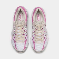 ASICS Women's Gel-Cumulus 16 White / Cream Pink